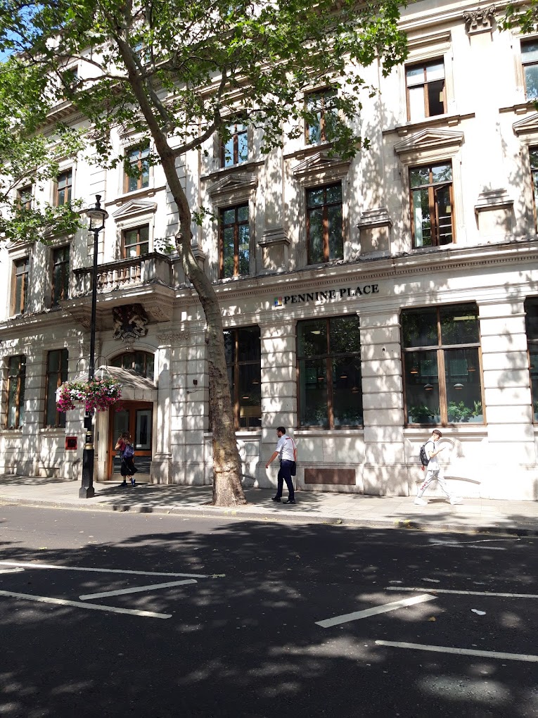 Fortune Green Legal Practice offices in London